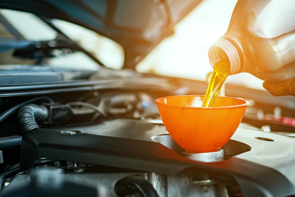 Oil Change Service in Statesville, NC - Randy Marion Mitsubishi