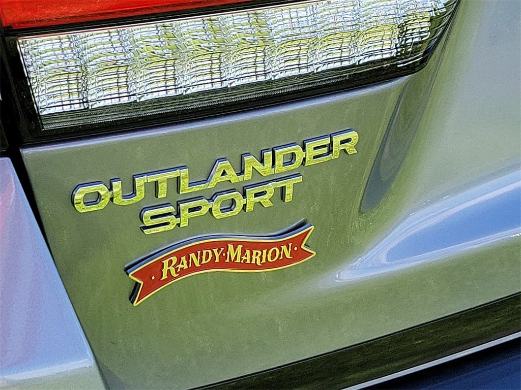 2024 Mitsubishi Outlander Sport RALLIART