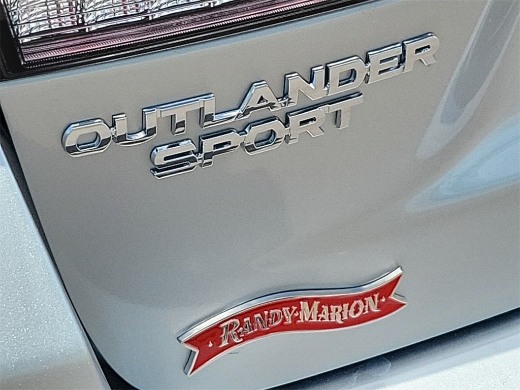 2024 Mitsubishi Outlander Sport 2.0 ES